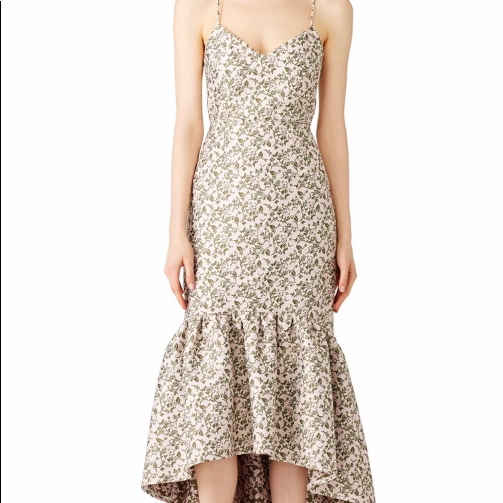 Garden party dress